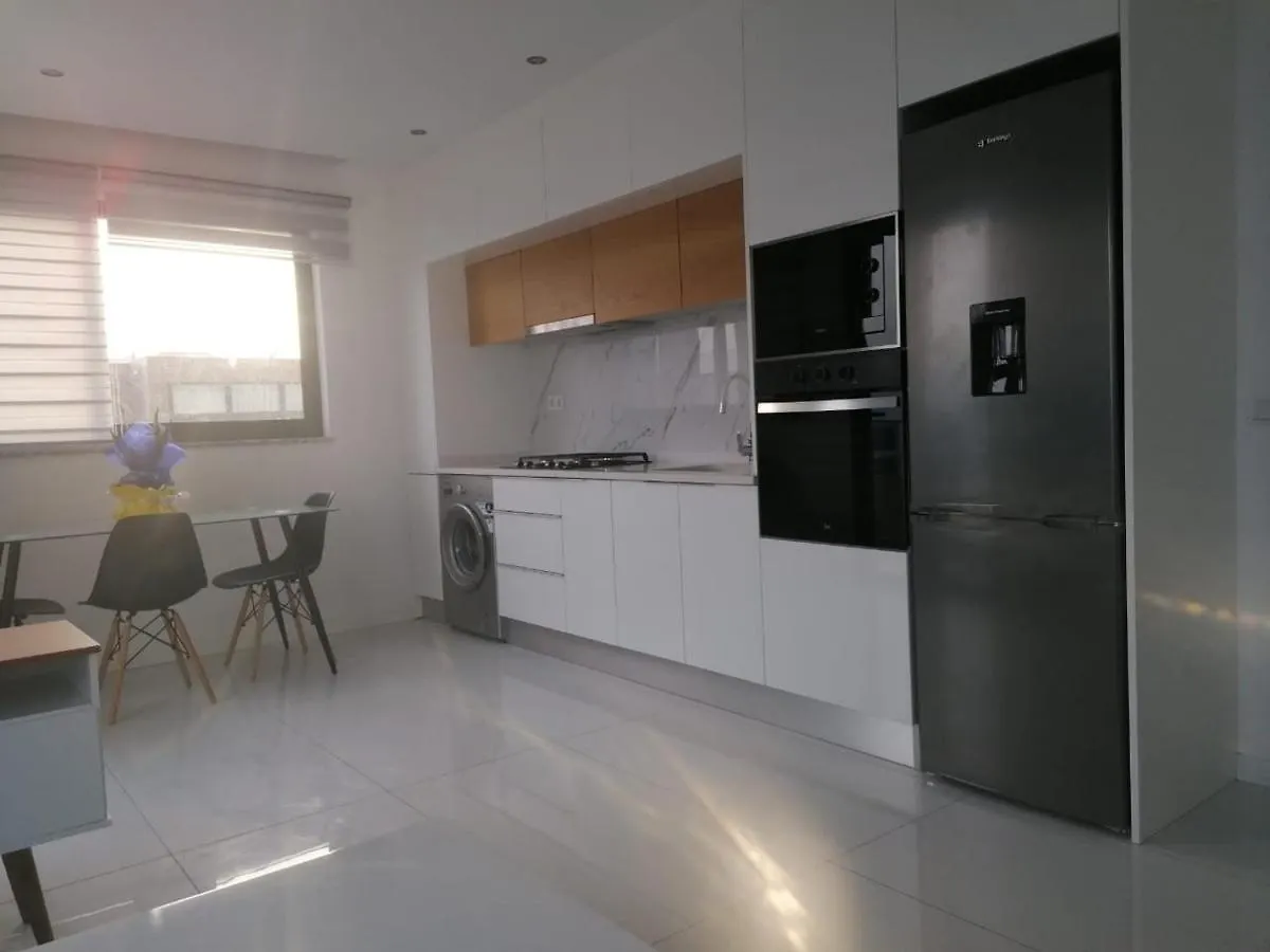 La Calicia Bis - Residencia Marina Apartman Praia 0*,  Zöld-foki-szigetek