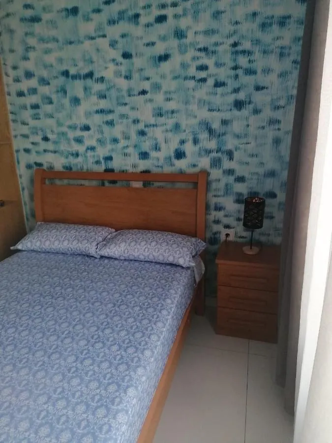 La Calicia Bis - Residencia Marina Apartman Praia