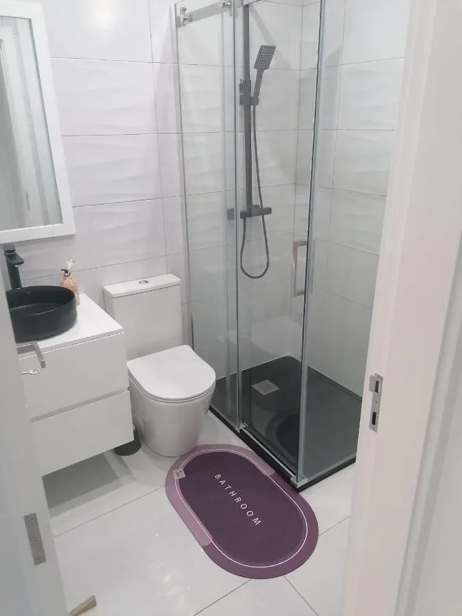 La Calicia Bis - Residencia Marina Apartman Praia Zöld-foki-szigetek