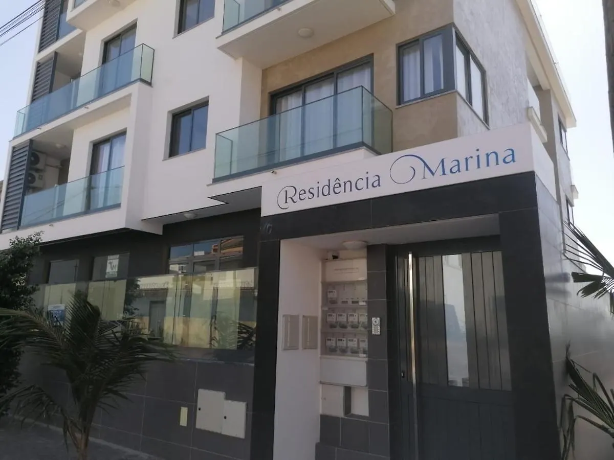 La Calicia Bis - Residencia Marina Apartman Praia