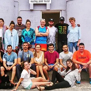 Hostal Meeting Point Hostel- Praia, Also In Tarrafal & Fogo-No Cash Accepted, Praia
